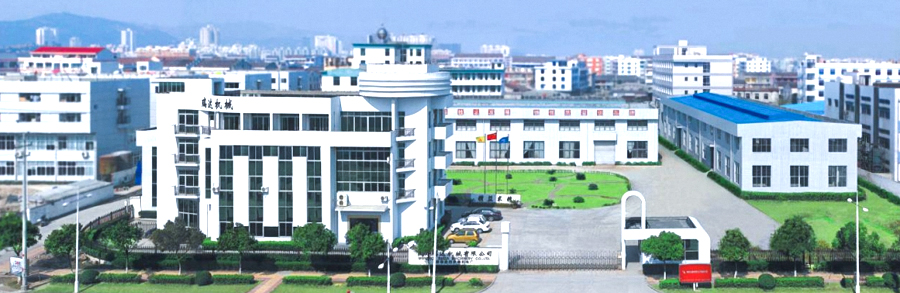 About Wenzhou Ruida Machinery