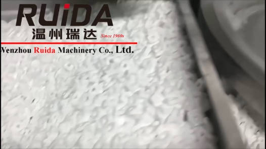DXD-1600 Fully Automatic Tablet Candy Flow Wrapping